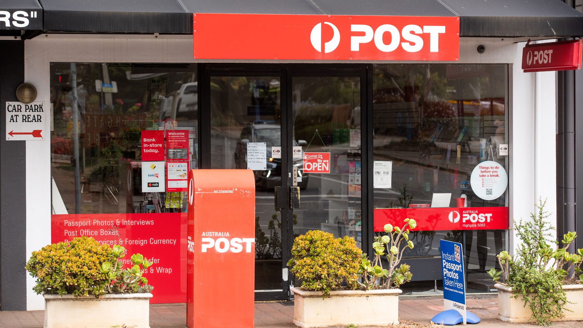 Australia Post