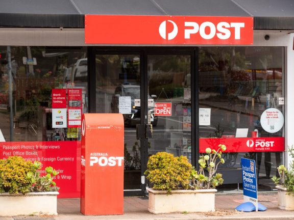 Australia Post