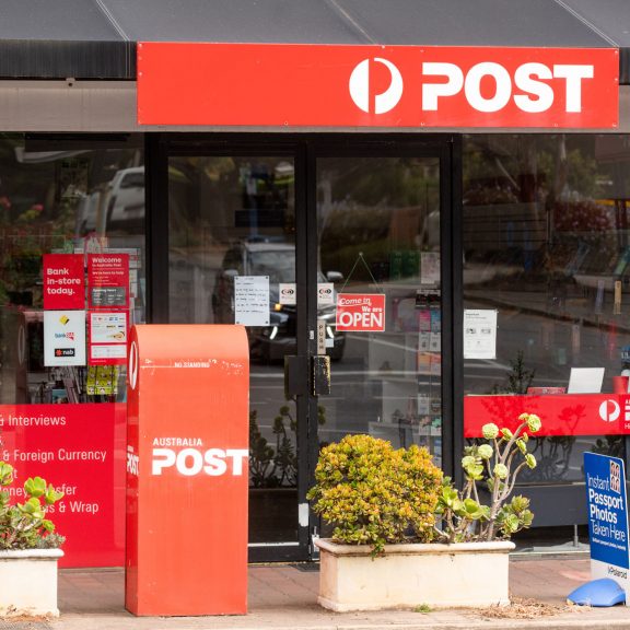 Australia Post