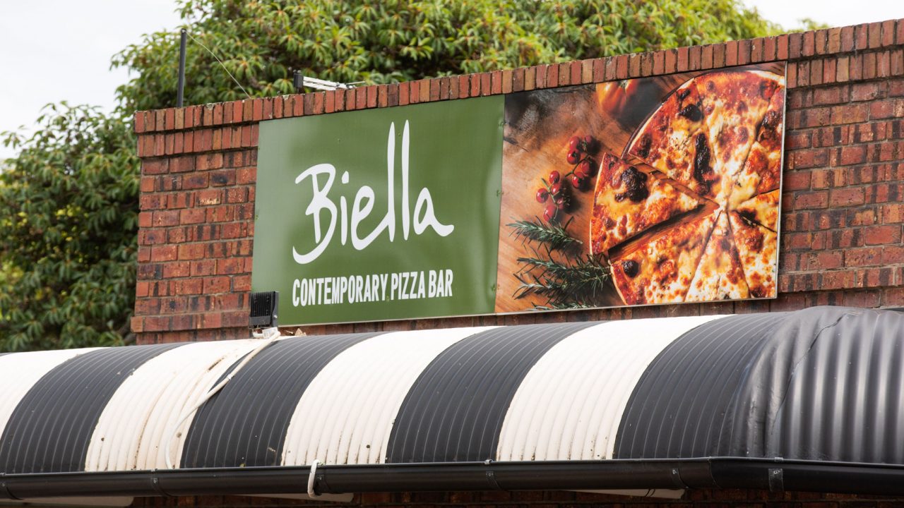 Biella Pizza