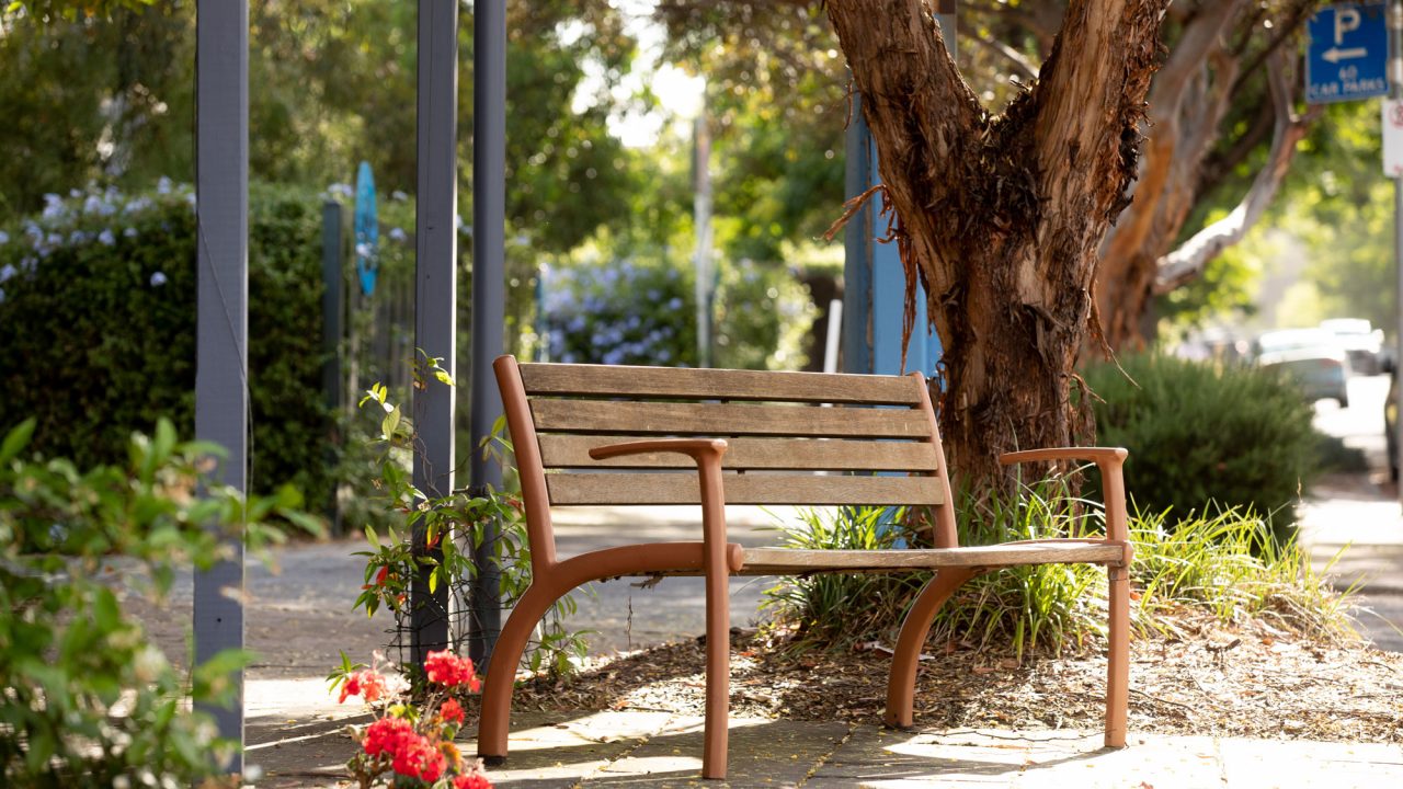 Park Bench