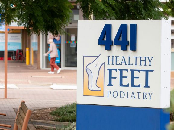 Healthy Feed Podiatry