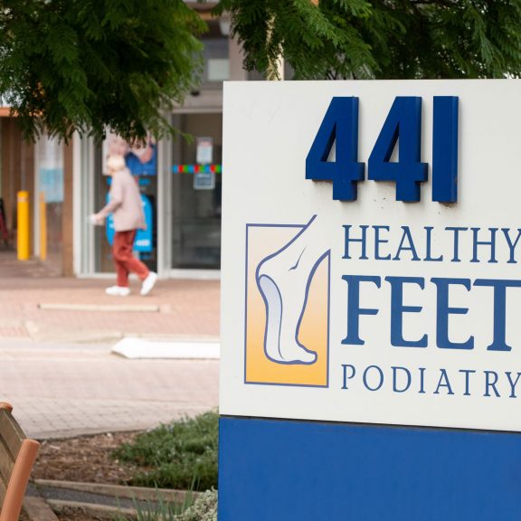 Healthy Feed Podiatry