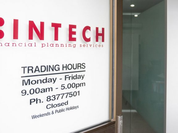 InTech Financial Planning