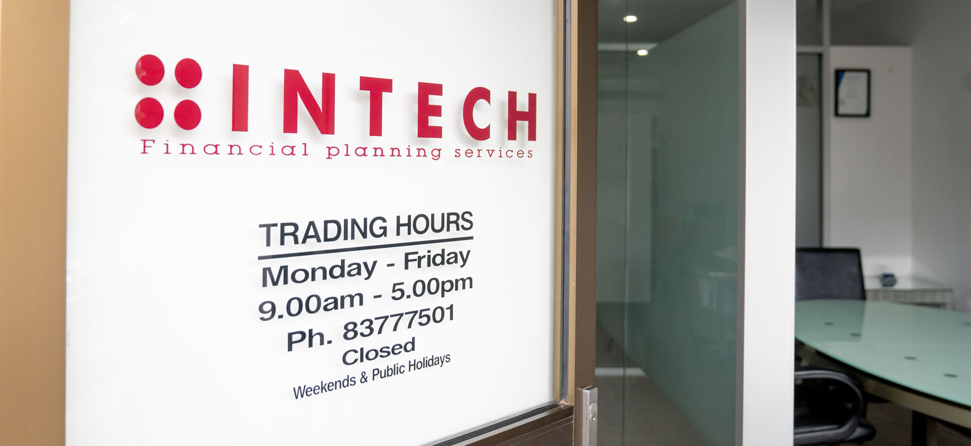 InTech Financial Planning