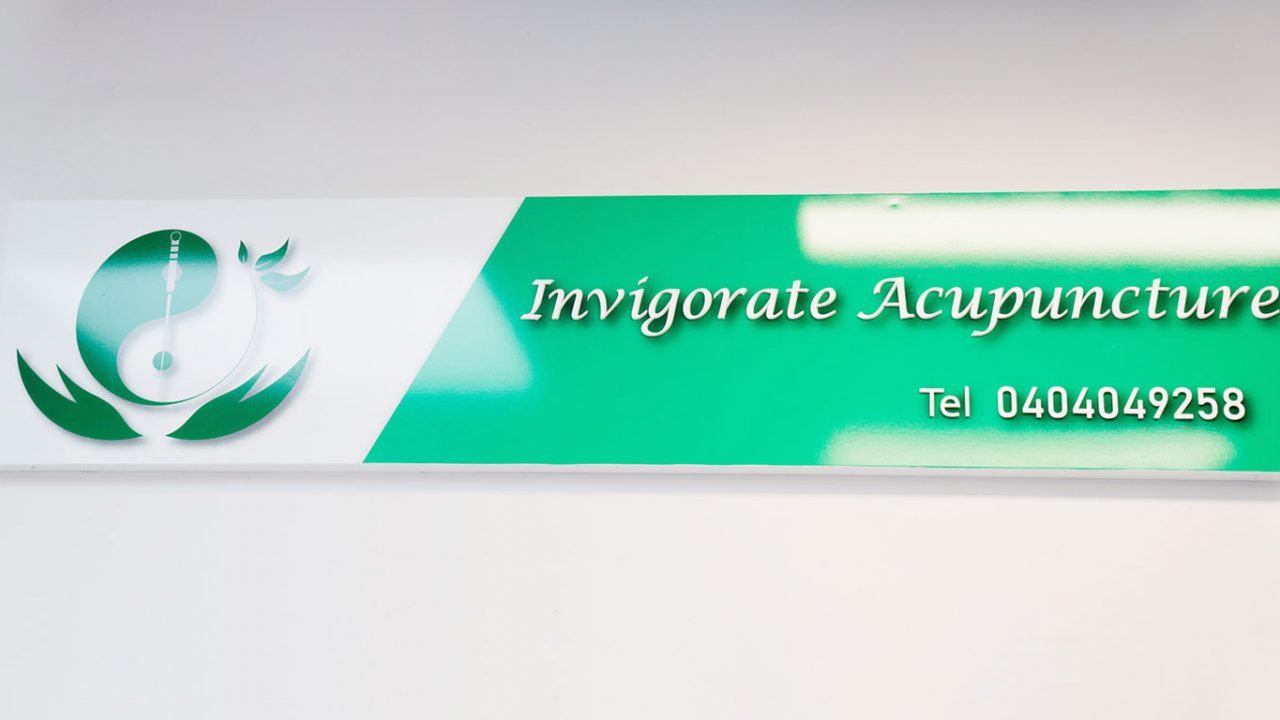 Invigorate Acupuncture
