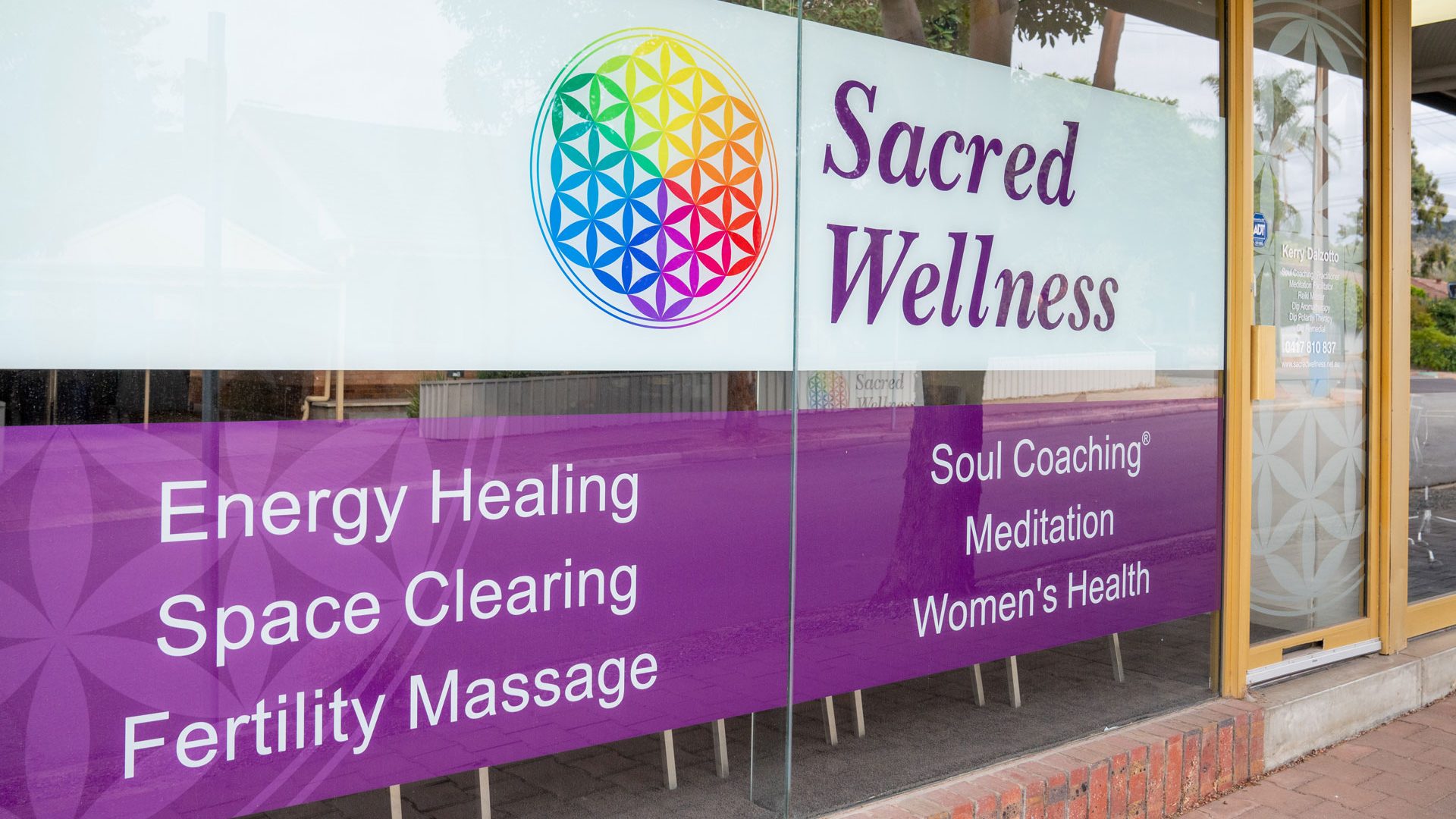 Sacred Wellness