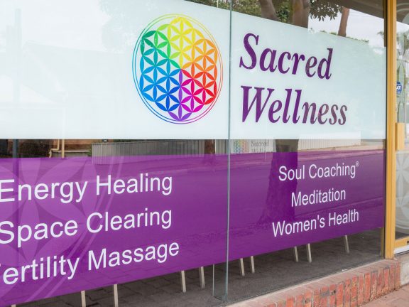 Sacred Wellness