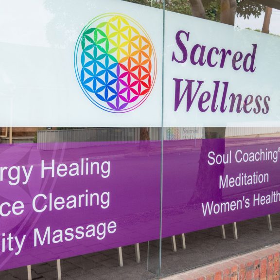 Sacred Wellness