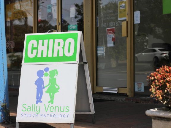 Sally Venus Speech Pathology