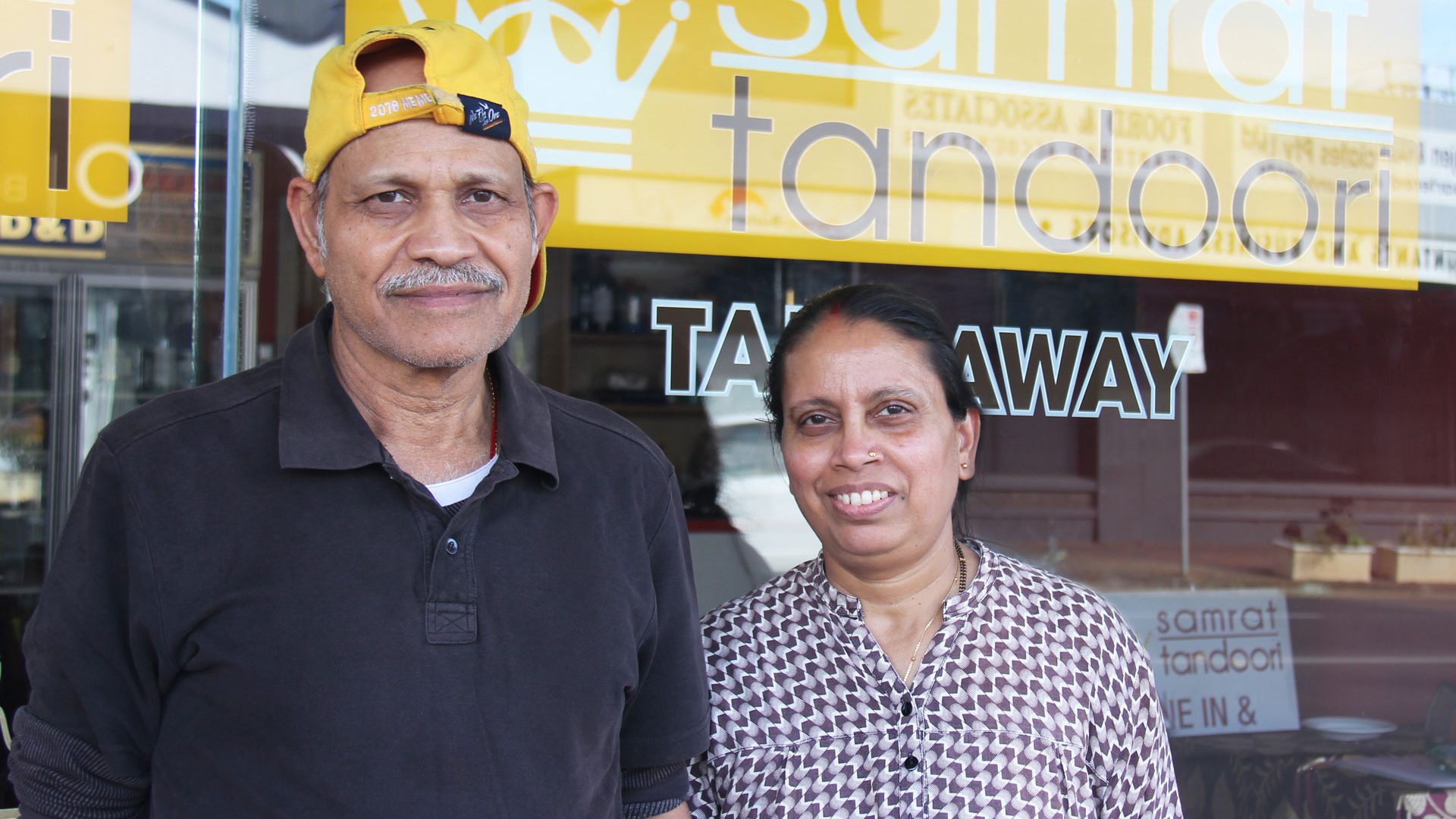 Samrat Tandoori