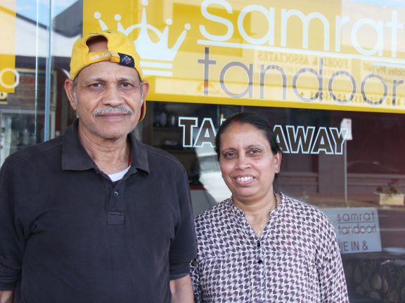 Samrat Tandoori