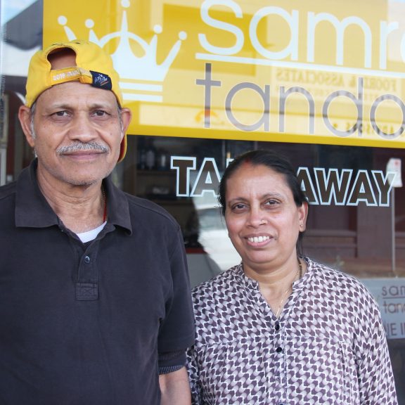 Samrat Tandoori