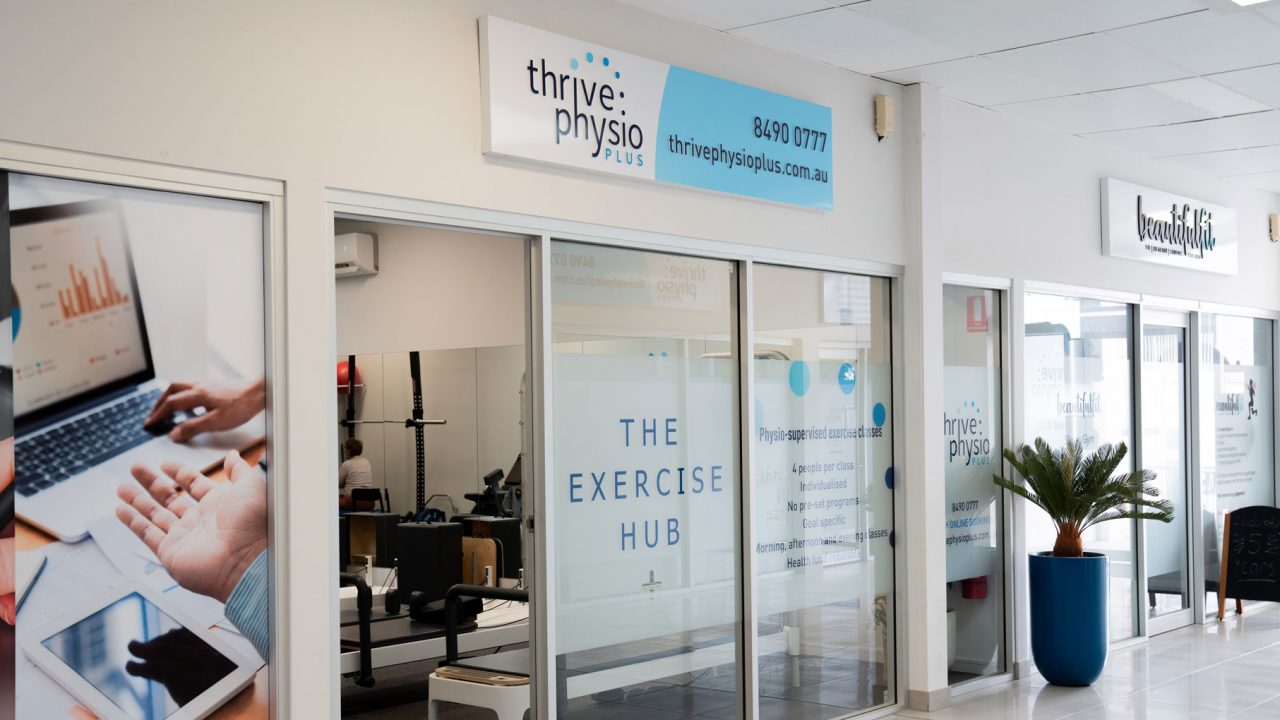 Thrive Physio Plus