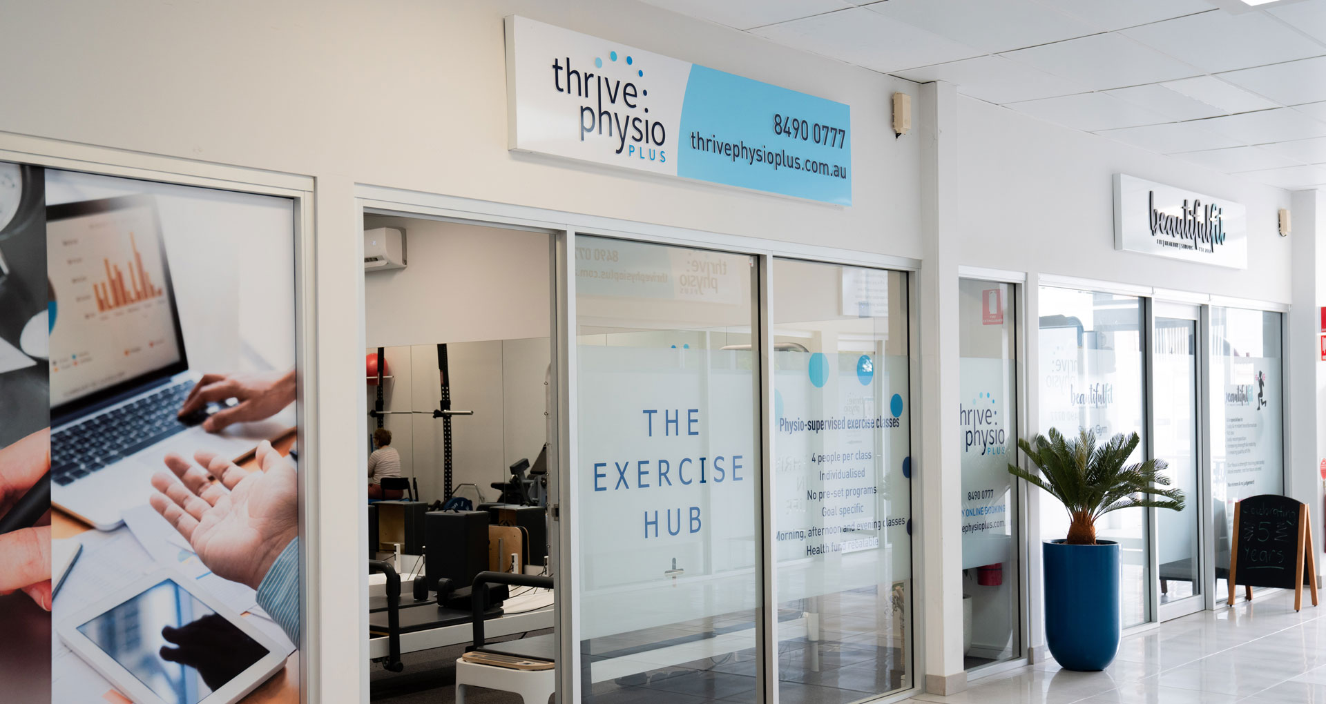 Thrive Physio Plus