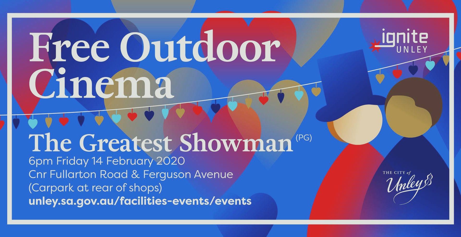 Free Outdoor Cinema